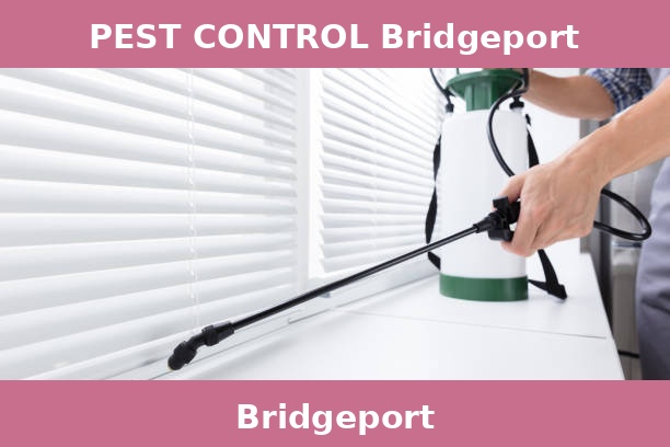 PEST CONTROL Bridgeport